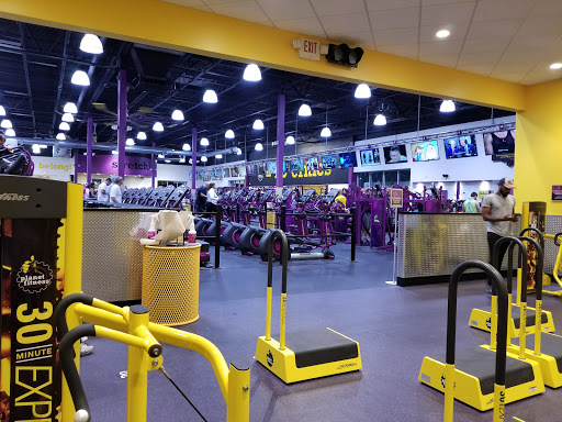 Gym «Planet Fitness - Millville, NJ», reviews and photos, 101 Bluebird Ln, Millville, NJ 08332, USA