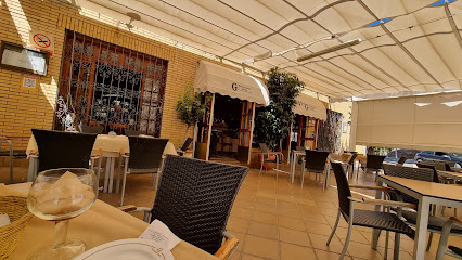 Restaurante Galán - Av. de la Esquila, 7, 21660 Minas de Riotinto, Huelva, Spain
