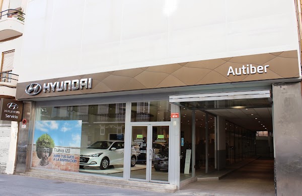 Imagen de Hyundai Autiber Motor (2 de 6)