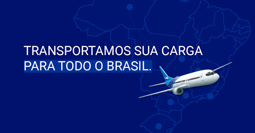 Logo da empresa - Brix Cargas Aéreas