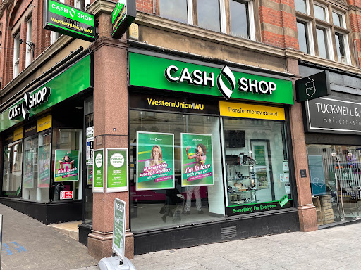 Cash Shop Nottingham