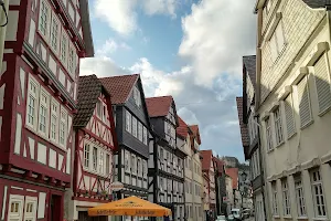 Marburg Altstadt image