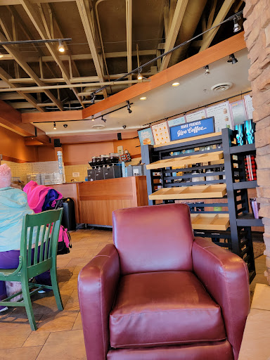 Coffee Shop «Caribou Coffee», reviews and photos, 2585 County Hwy 10, Mounds View, MN 55112, USA