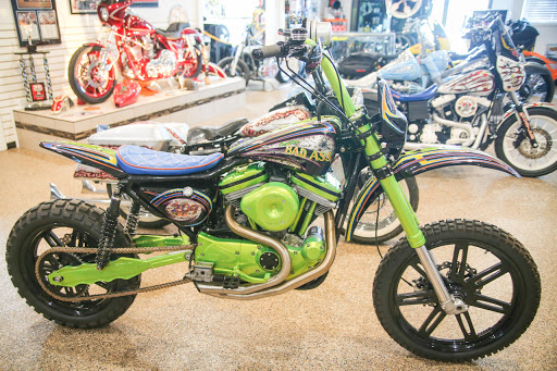 Motorcycle Shop «Binford Custom Cycles», reviews and photos, 1297 N Main St, Manteca, CA 95336, USA