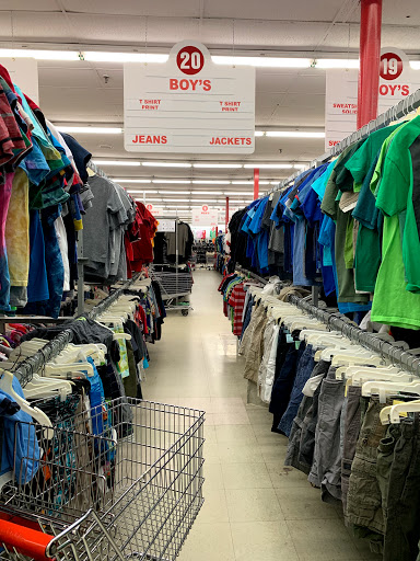 Thrift Store «Village Discount Outlet Store 12», reviews and photos, 4635 N Elston Ave, Chicago, IL 60630, USA