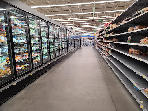 Discount Store «Walmart», reviews and photos, 8107 Governor Ritchie Hwy, Pasadena, MD 21122, USA