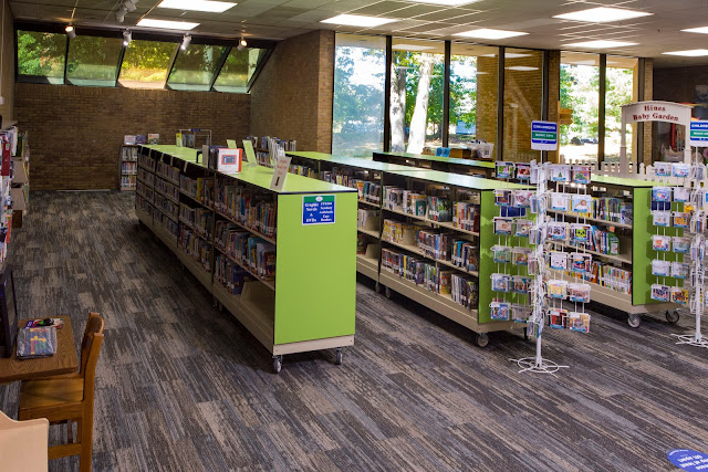 Muskegon Area District Library Norton Shores Branch