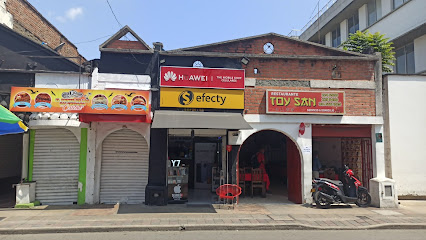 Restaurante Nuevo Toy San - Cl. 26 #26 - 59, Tuluá, Valle del Cauca, Colombia