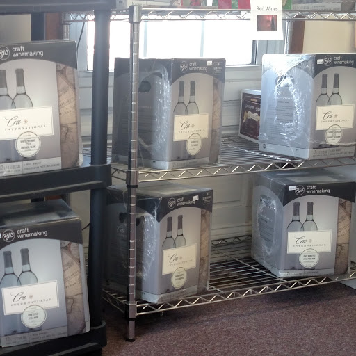 Brewing Supply Store «Craft Brews Supplies», reviews and photos, 1133 Main St, Wyoming, RI 02898, USA
