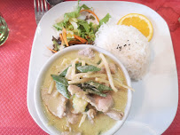 Soupe du Restaurant thaï Piment & Citronnelle Thaï Café à Lyon - n°5