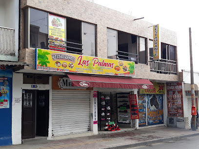 Restaurante Las Palmas Parrilla y Sazón Yumbo