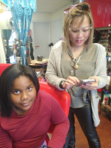 Beauty Salon «MB Salon», reviews and photos, 818 39th Ave SW #3, Puyallup, WA 98373, USA