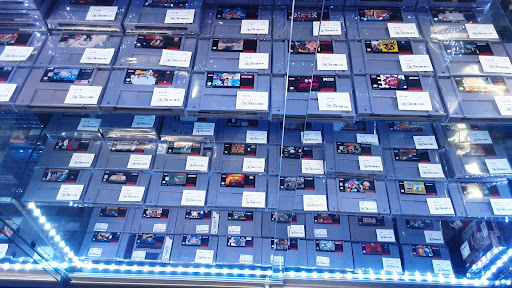 Video Game Store «Beltline Play N Trade», reviews and photos, 2500 E Beltline Ave SE, Grand Rapids, MI 49546, USA