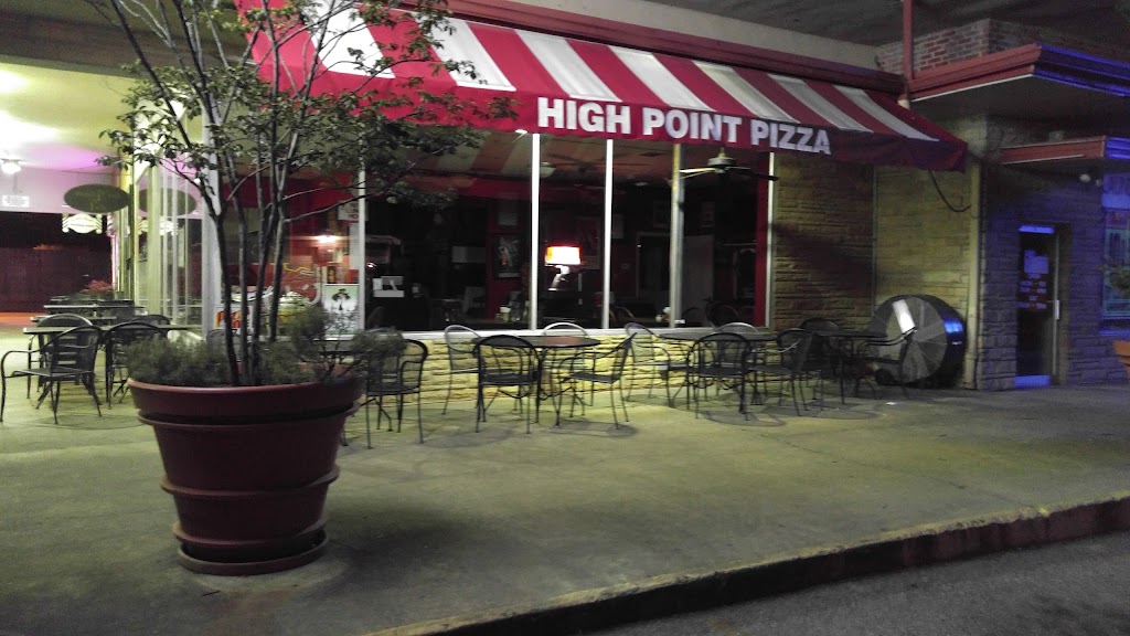 High Point Pizza 38122