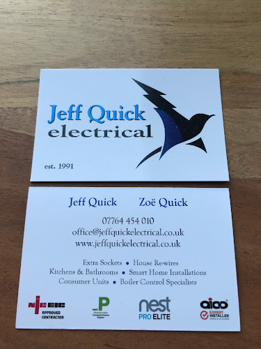JEFF QUICK ELECTRICAL - Swindon