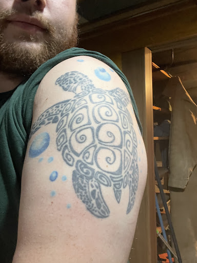 Explore foot tattoos ideas, creative tattoo ideas in Barberton, available at Magic City Tattoo Company