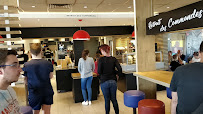 Atmosphère du Restauration rapide McDonald's à Dole - n°4