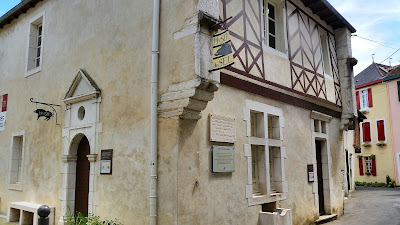 Musée du Sel et des traditions béarnaises à Salies-de-Béarn