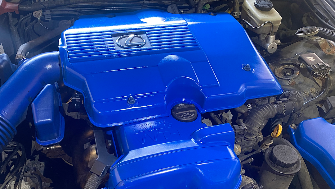 Mario’s Auto Repair