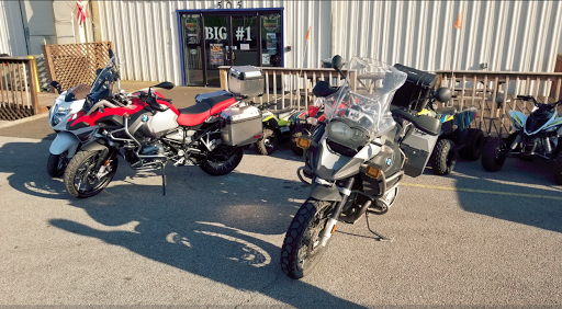 Motorcycle Dealer «Big #1 Motorsports», reviews and photos, 505 Cobb St, Birmingham, AL 35209, USA