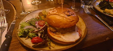 Hamburger du Restaurant méditerranéen Le Relais Corse à Marseille - n°4
