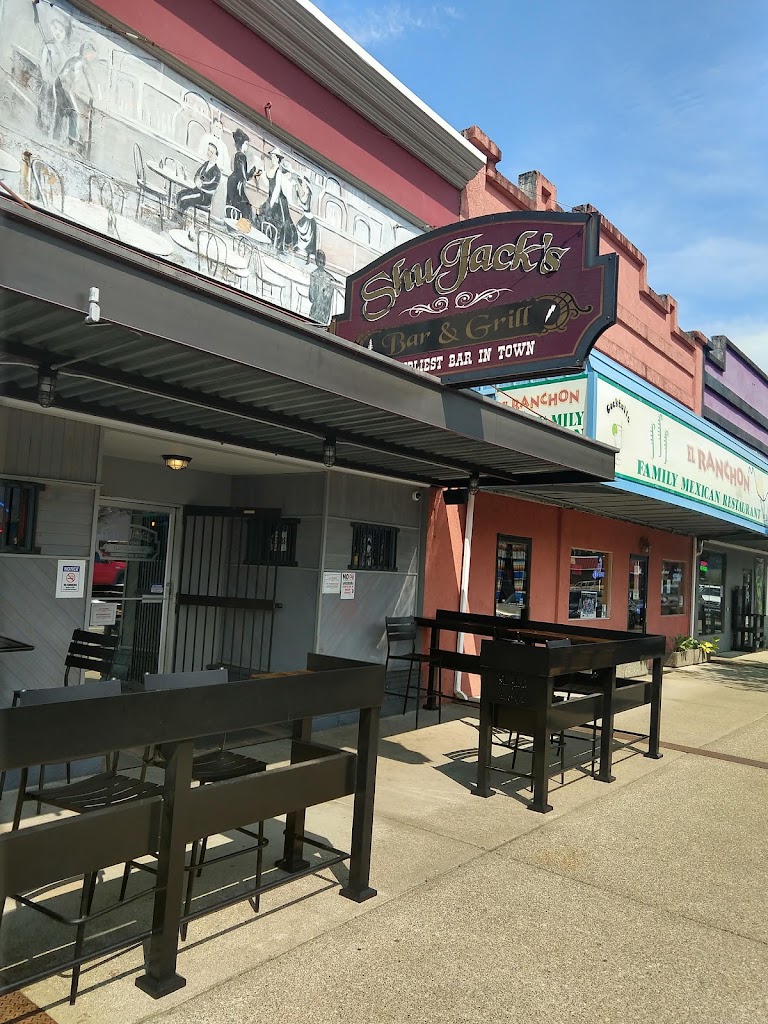 ShuJack's Bar & Grill 98541