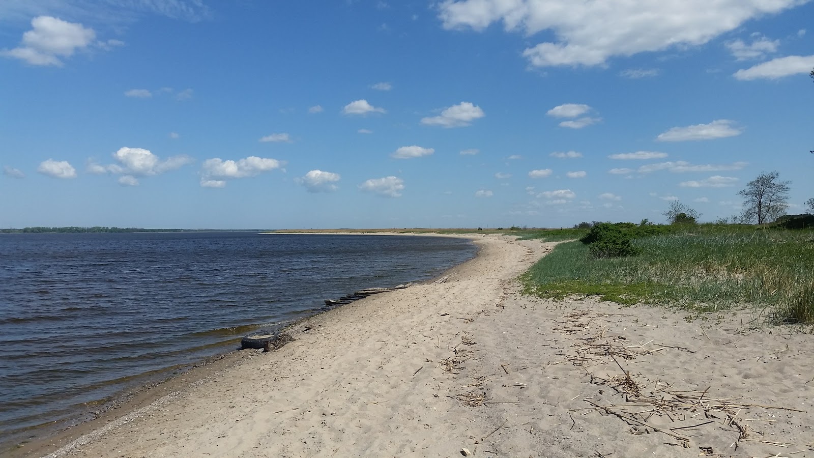 Foto de Poberezh'ye beach con muy limpio nivel de limpieza