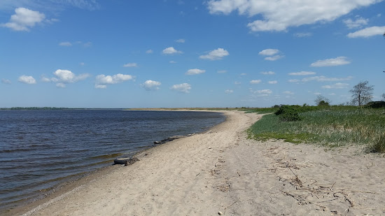 Poberezh'ye beach