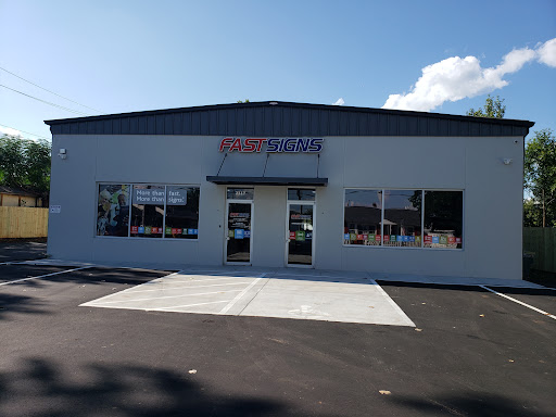 Sign Shop «FASTSIGNS», reviews and photos, 2026 Cherry Rd, Rock Hill, SC 29732, USA