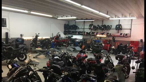 Motorcycle Dealer «NIV Motorcycles Inc», reviews and photos, 55 NW 27th Ave, Miami, FL 33125, USA