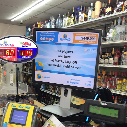 Liquor Store «Royal Liquor», reviews and photos, 270 W Elm Ave, Coalinga, CA 93210, USA