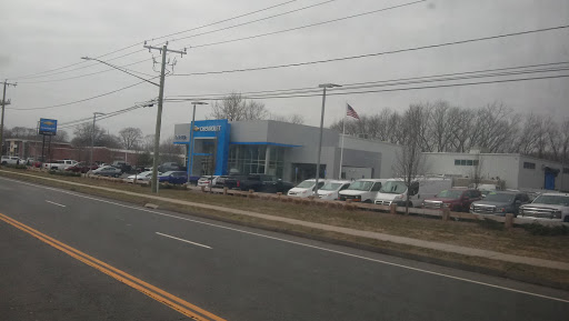 Chevrolet Dealer «Carter Chevrolet», reviews and photos, 1229 Main St, Manchester, CT 06040, USA