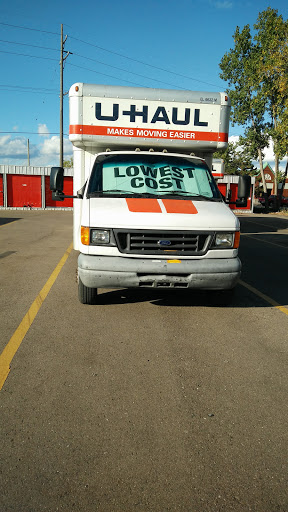 RV Storage Facility «U-Haul Moving & Storage of Ypsilanti», reviews and photos, 2714 Washtenaw Ave, Ypsilanti, MI 48197, USA