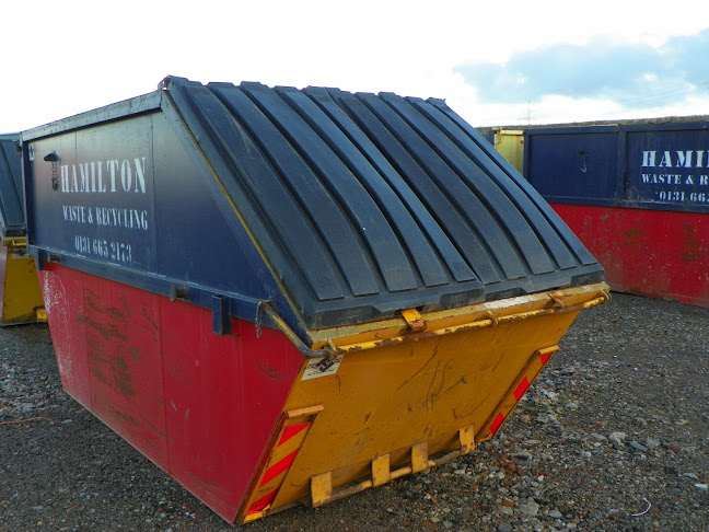 Reviews of Hamilton Waste & Recycling Ltd in Edinburgh - Parking garage