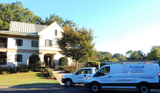 HVAC Contractor «Central Heating & Air Conditioning», reviews and photos