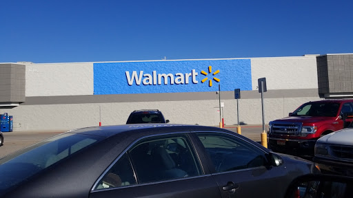 Department Store «Walmart Supercenter», reviews and photos, 1618 W McClain Ave, Scottsburg, IN 47170, USA