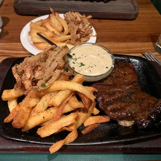 Steak restaurants in Johannesburg