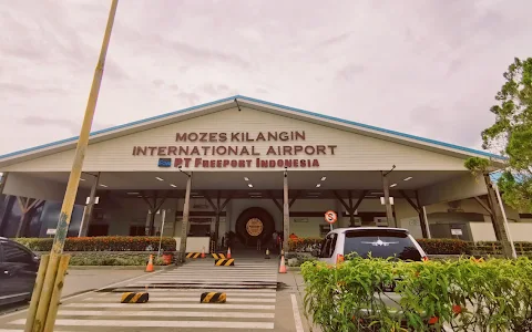 Mozes Kilangin International Airport image