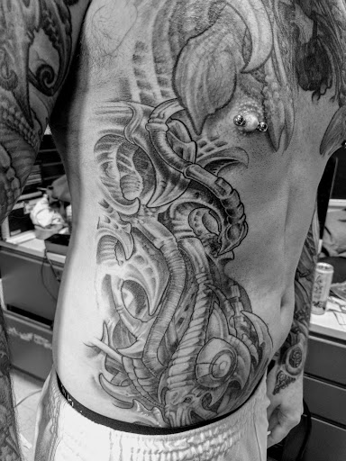 Tattoo Shop «Studio 77 Tattoos», reviews and photos, 5104 38th St, Indianapolis, IN 46254, USA