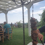 Photo n°1 de l'avis de Margarita.a fait le 15/08/2022 à 12:52 sur le  Ristorante Pizzeria San Bartolomeo à Gubbio