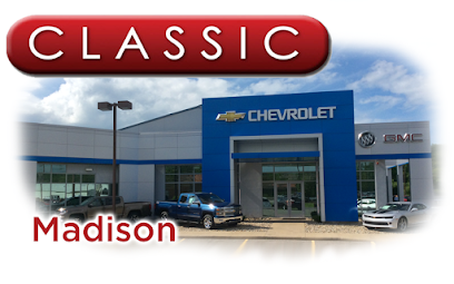 Classic Chevrolet Buick GMC of Madison Auto Parts