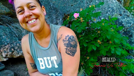 Find tattoo ideas bear for your next unique tattoo in Bozeman at Jamais Vu Tattoo