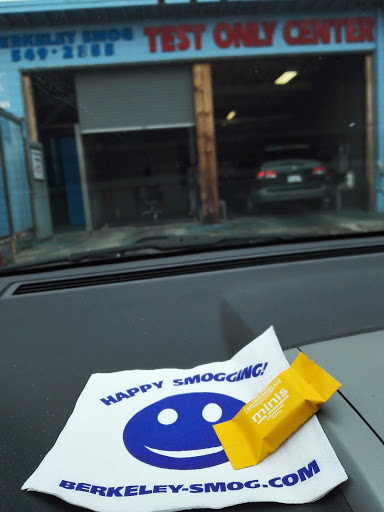 Berkeley Smog and DMV Registration Service image