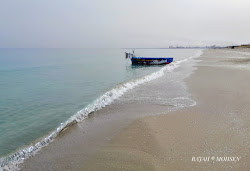 Zdjęcie D'Oudref II beach z proste i długie