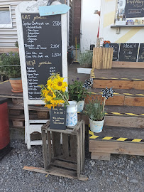 Menu du Jakob’s Genusswerkstatt à Kirchentellinsfurt