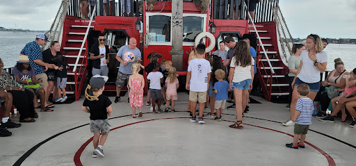 Tourist Attraction «Sea Dragon Pirate Cruise», reviews and photos, 5325 N Lagoon Dr, Panama City, FL 32408, USA