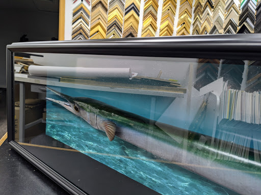 Picture Frame Shop «Abbot Art Picture Frames and Giclee Printing», reviews and photos, 44 Central Dr, Farmingdale, NY 11735, USA