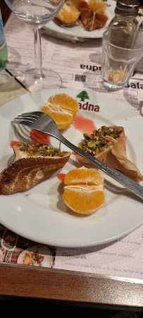 Baklava du Restaurant libanais Baladna à Paris - n°3
