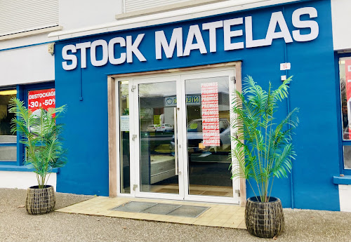 Stock Matelas à Geispolsheim