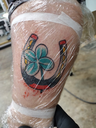 Explore tiger tattoo ideas for men, creative tattoo ideas in Los Angeles, available at Boartooth Tattoo